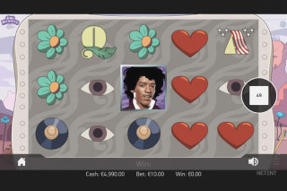 Screenshot Jimi Hendrix 7 