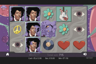 Screenshot Jimi Hendrix 9 