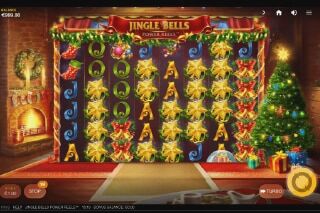 Screenshot Jingle Bells Power Reels 1 