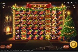 Screenshot Jingle Bells Power Reels 3 