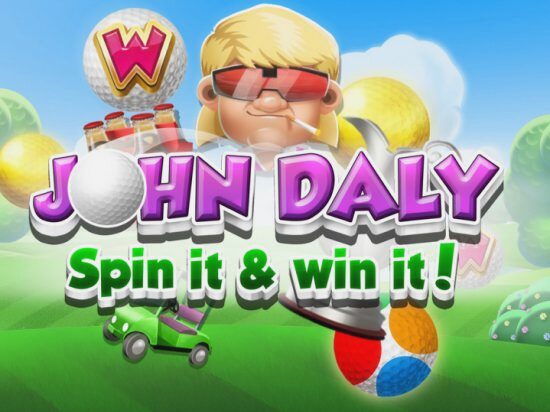 Screenshot John Daly Spin It and Win It 2 