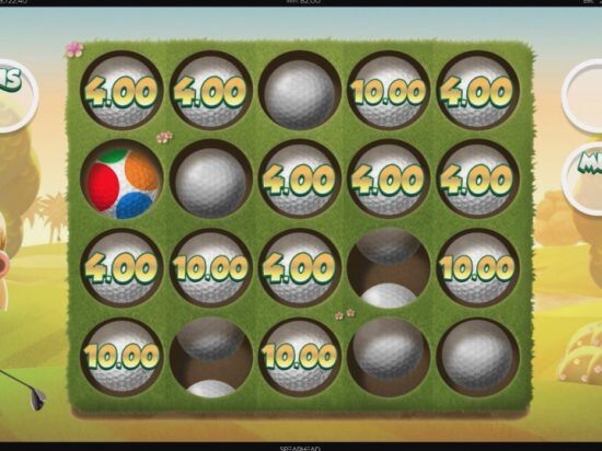 Screenshot John Daly Spin It and Win It 4 