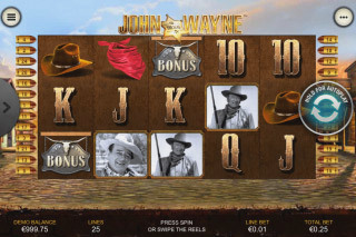 Screenshot John Wayne 1 