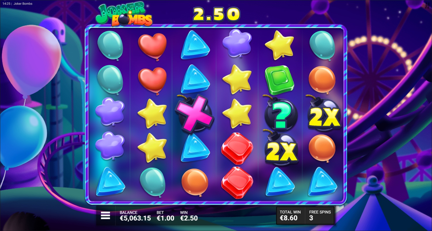 Screenshot Joker Bombs 2 