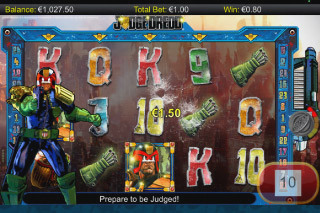 Screenshot Judge Dredd 1 