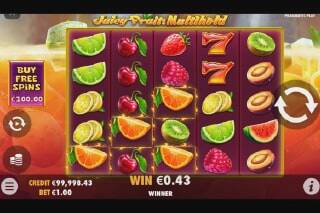 Screenshot Juicy Fruits Multihold 1 