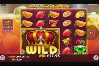 Screenshot Juicy Fruits Multihold 2 