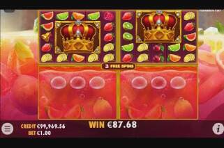 Screenshot Juicy Fruits Multihold 3 