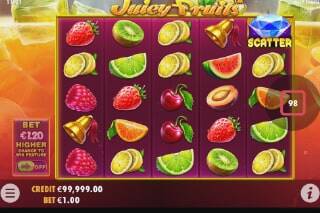 Screenshot Juicy Fruits 5 