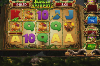 Screenshot Jungle Jackpots 1 