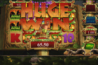 Screenshot Jungle Jackpots 2 