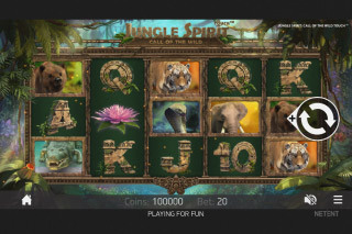 Screenshot Jungle Spirit Call of the Wild 1 