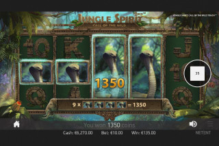 Screenshot Jungle Spirit Call of the Wild 2 