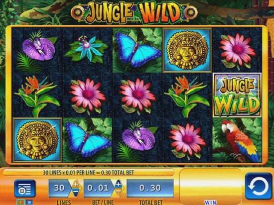 Screenshot Jungle Wild 1 