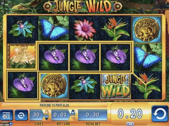 Screenshot Jungle Wild 2 