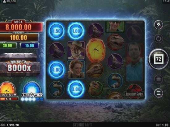 Screenshot Jurassic Park Gold 3 