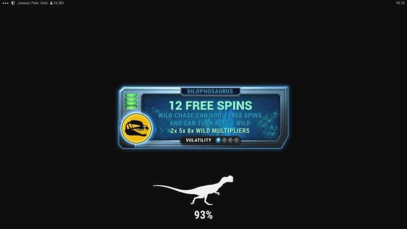 Screenshot Jurassic Park Gold 9 