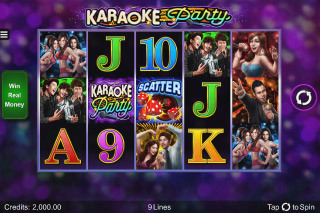 Screenshot Karaoke Party 1 