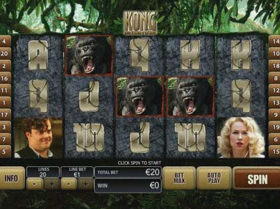 Screenshot King Kong 11 