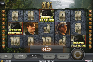 Screenshot King Kong 12 