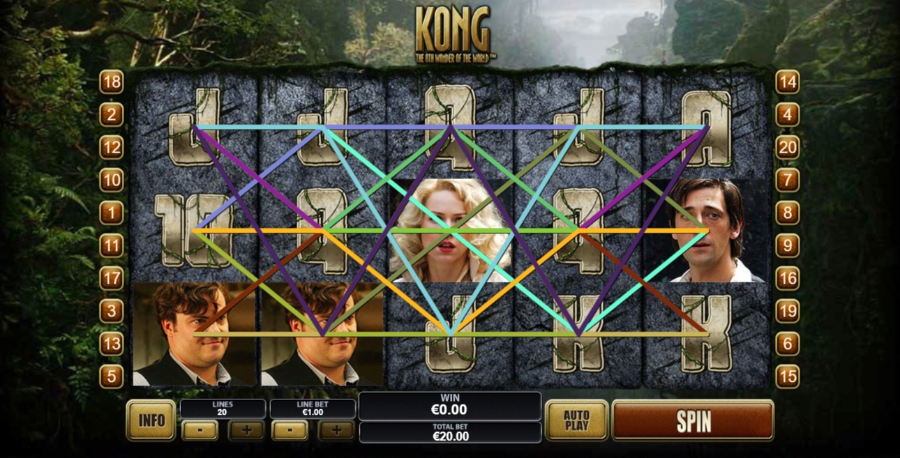 Screenshot King Kong 4 