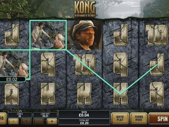 Screenshot King Kong 7 