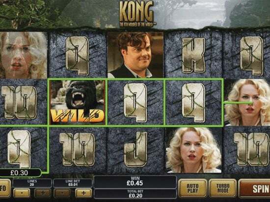 Screenshot King Kong 9 