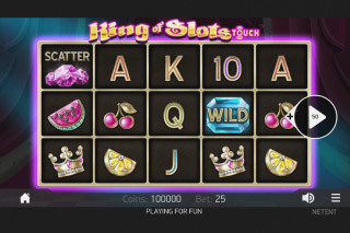 Screenshot King of Slots 1 