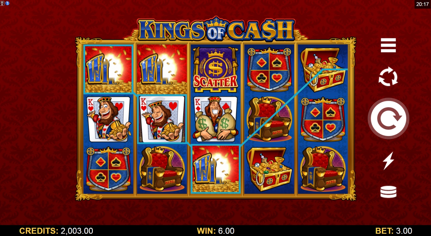 Screenshot Kings of Cash 1 