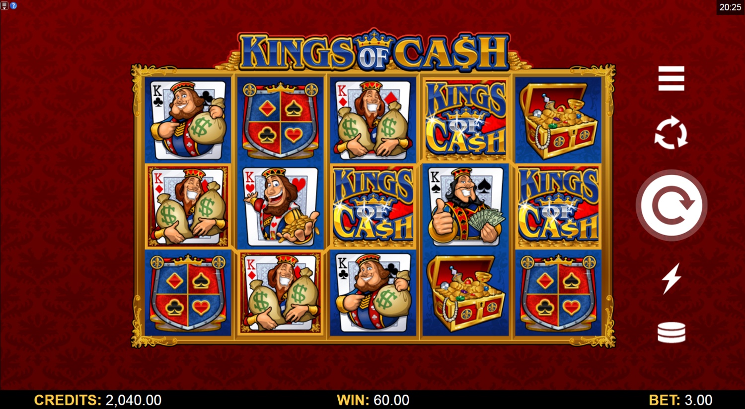 Screenshot Kings of Cash 2 