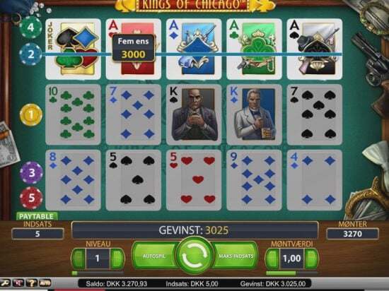 Screenshot Kings of Chicago 1 