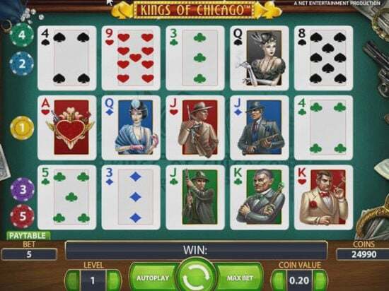 Screenshot Kings of Chicago 4 