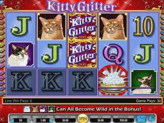 Screenshot Kitty Glitter 4 