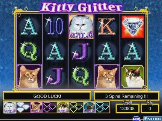 Screenshot Kitty Glitter 6 