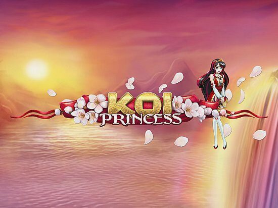 Screenshot Koi Princess 1 