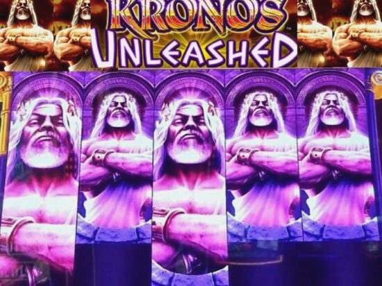 Screenshot Kronos Unleashed 3 