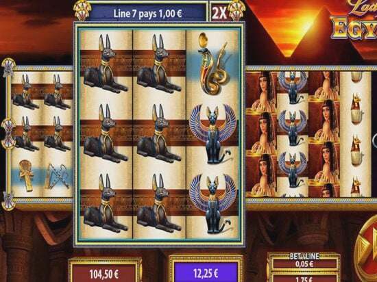 Screenshot Lady of Egypt 5 