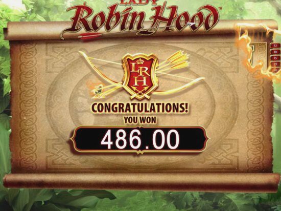 Screenshot Lady Robin Hood 3 