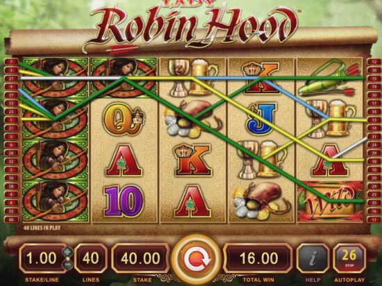 Screenshot Lady Robin Hood 5 