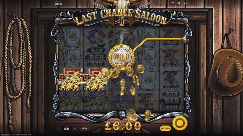 Screenshot Last Chance Saloon 2 