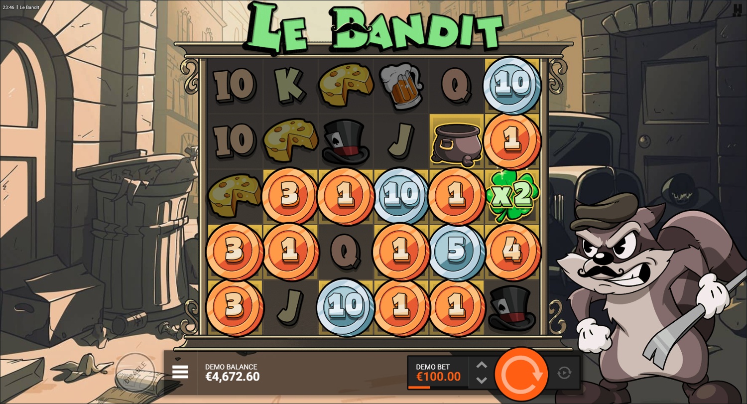 Screenshot Le Bandit 2 