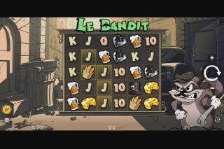 Screenshot Le Bandit 4 