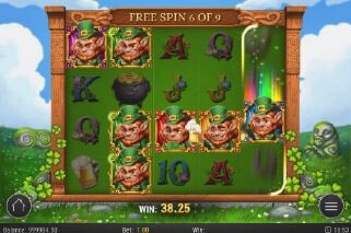 Screenshot Leprechaun Goes Wild 3 