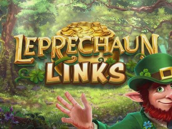 Screenshot Leprechaun Links 2 