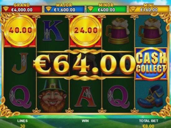 Screenshot Leprechaun’s Luck: Cash Collect™ 5 