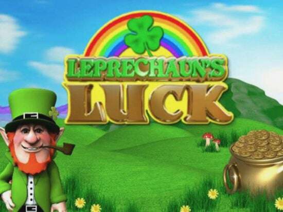 Screenshot Leprechauns Luck 2 