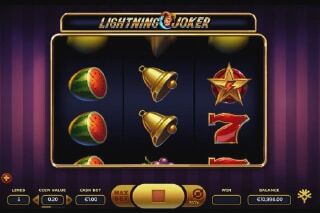 Screenshot Lightning Joker 1 