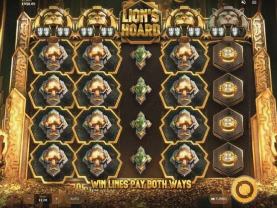 Screenshot Lions Hoard 4 