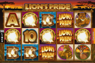 Screenshot Lions Pride 2 