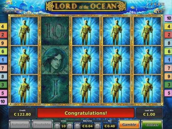 Screenshot Lord of the Ocean 2 